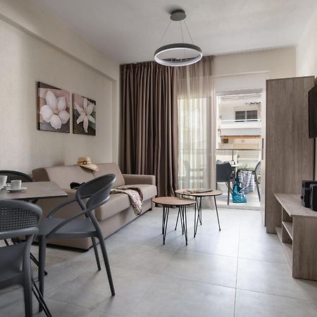 Crist Luxury Apartments Nea Poteidaia Zewnętrze zdjęcie