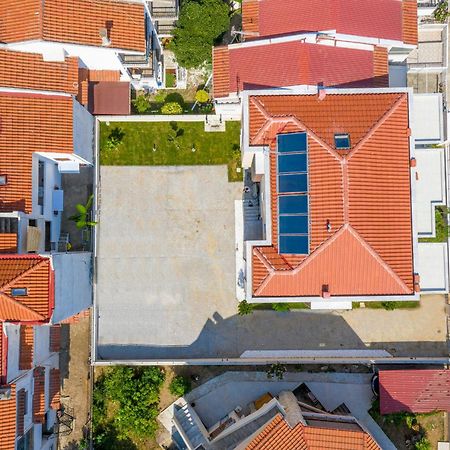 Crist Luxury Apartments Nea Poteidaia Zewnętrze zdjęcie