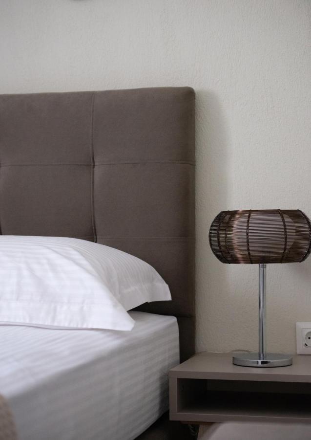 Crist Luxury Apartments Nea Poteidaia Zewnętrze zdjęcie