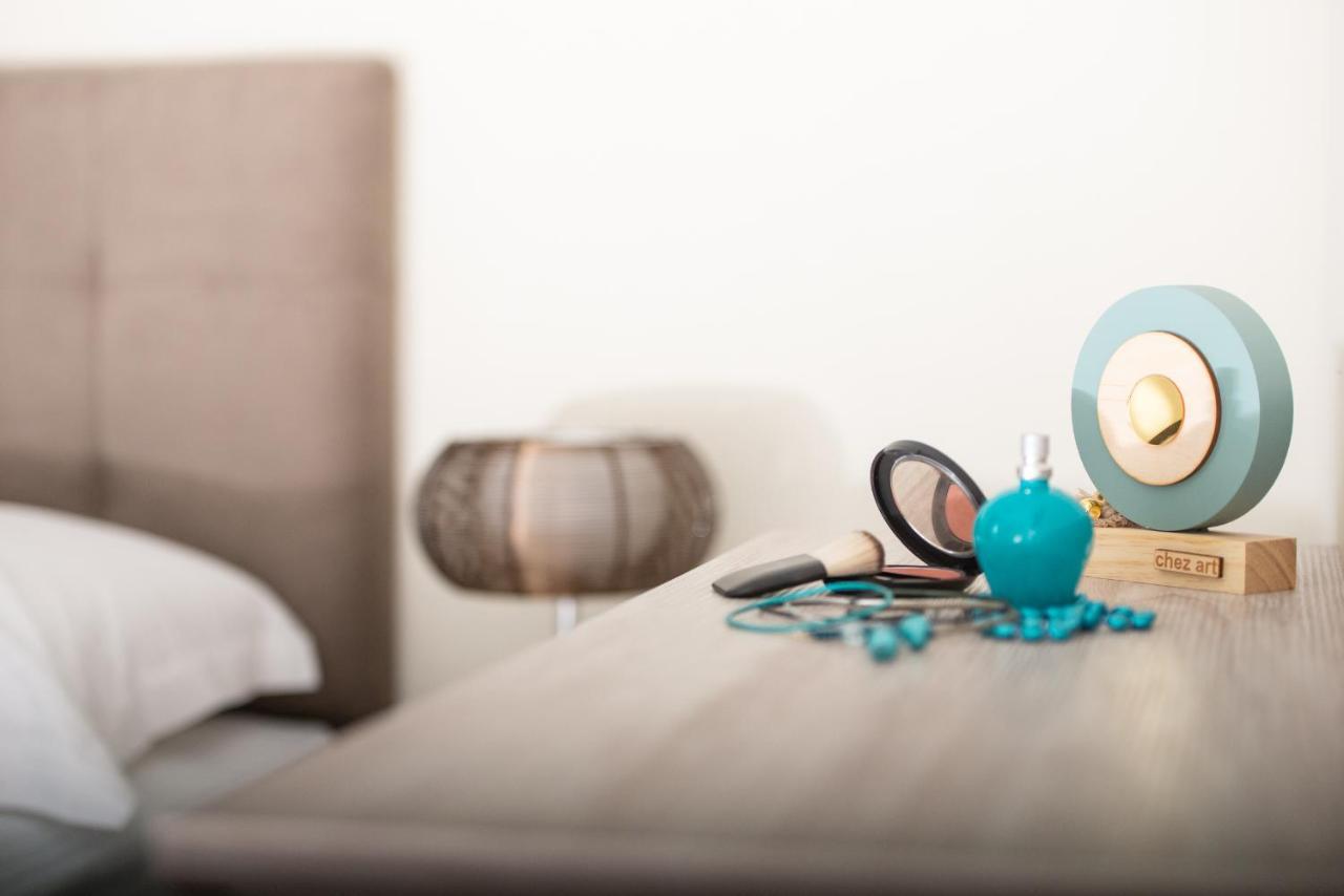 Crist Luxury Apartments Nea Poteidaia Zewnętrze zdjęcie