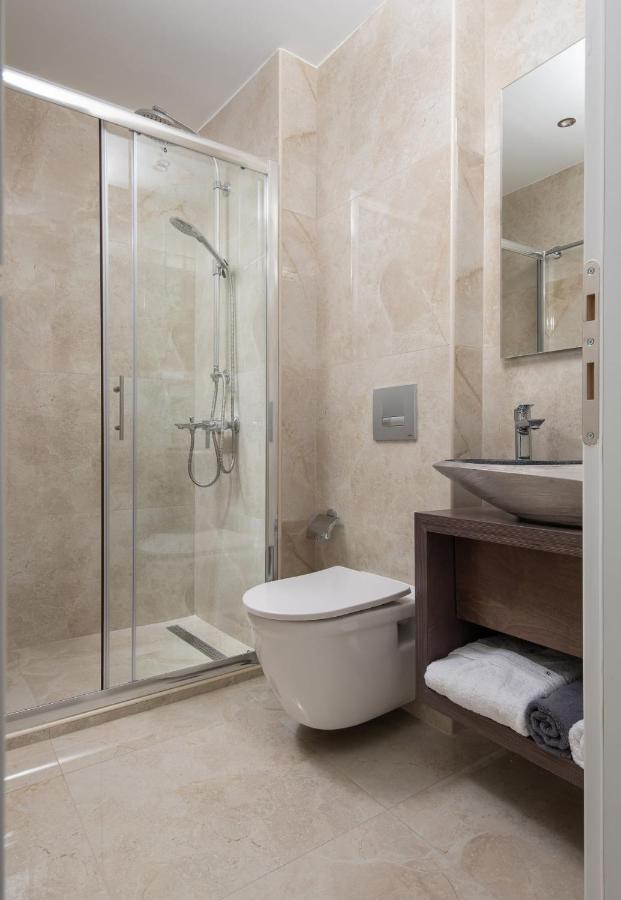 Crist Luxury Apartments Nea Poteidaia Zewnętrze zdjęcie