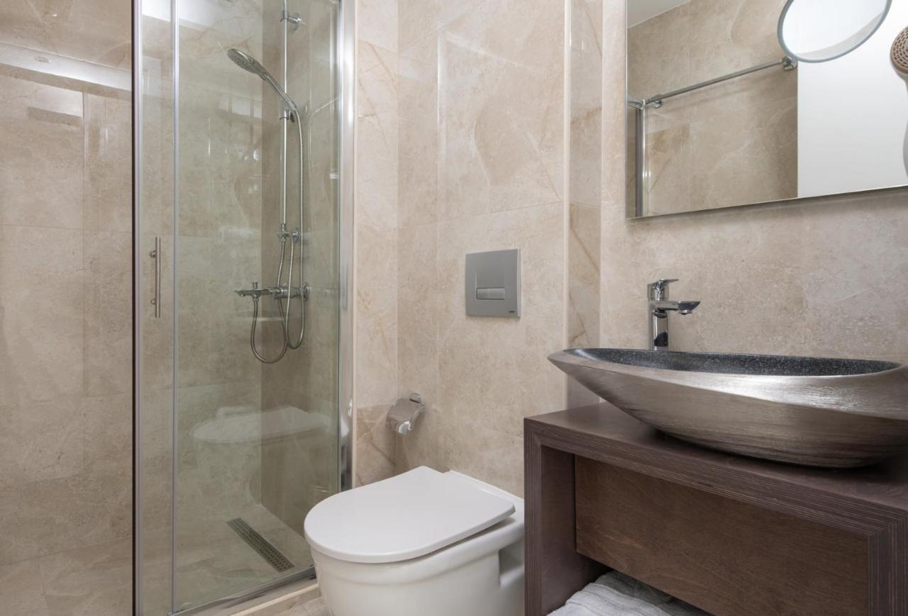 Crist Luxury Apartments Nea Poteidaia Zewnętrze zdjęcie