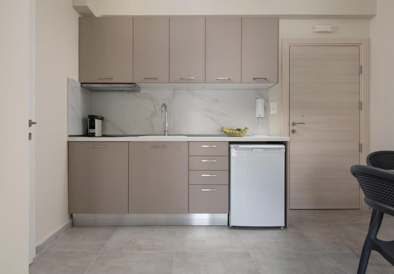 Crist Luxury Apartments Nea Poteidaia Zewnętrze zdjęcie