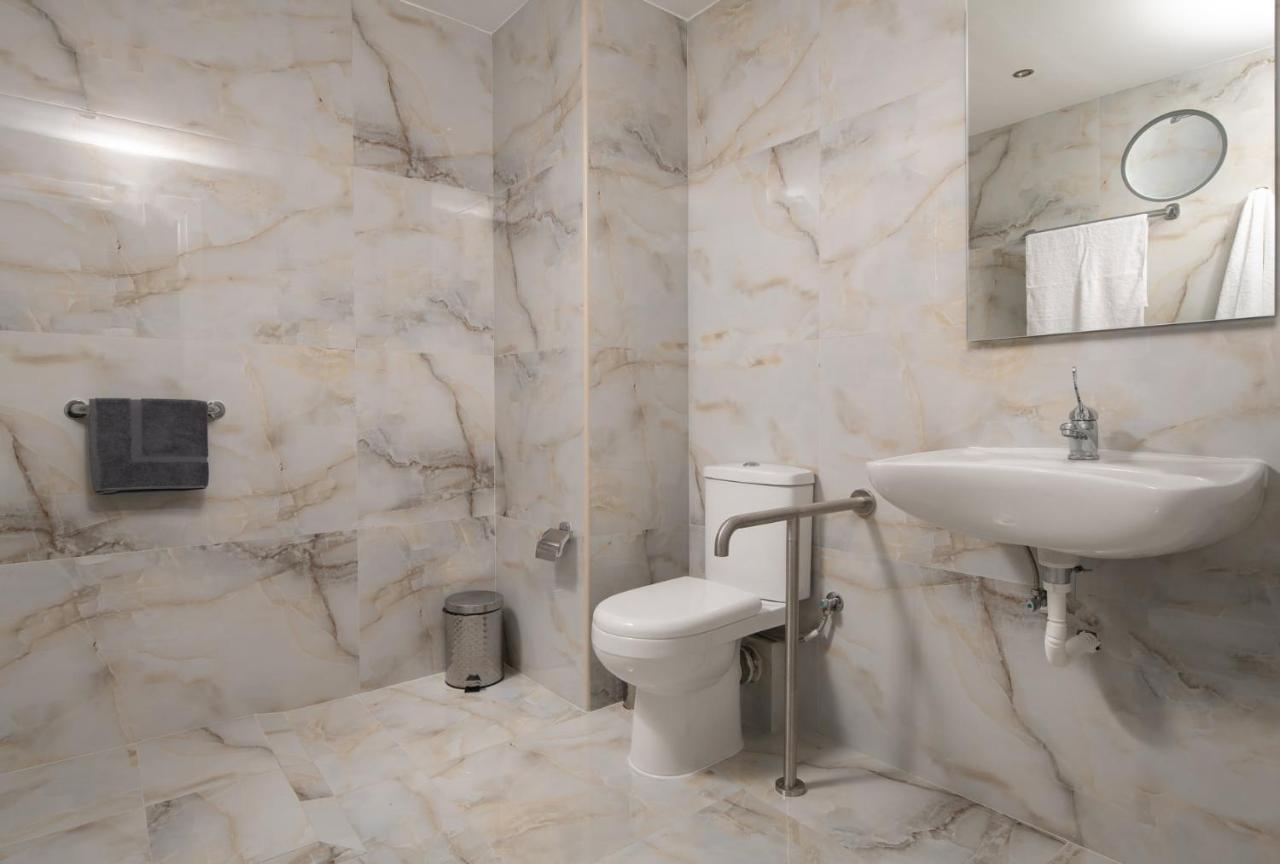 Crist Luxury Apartments Nea Poteidaia Zewnętrze zdjęcie