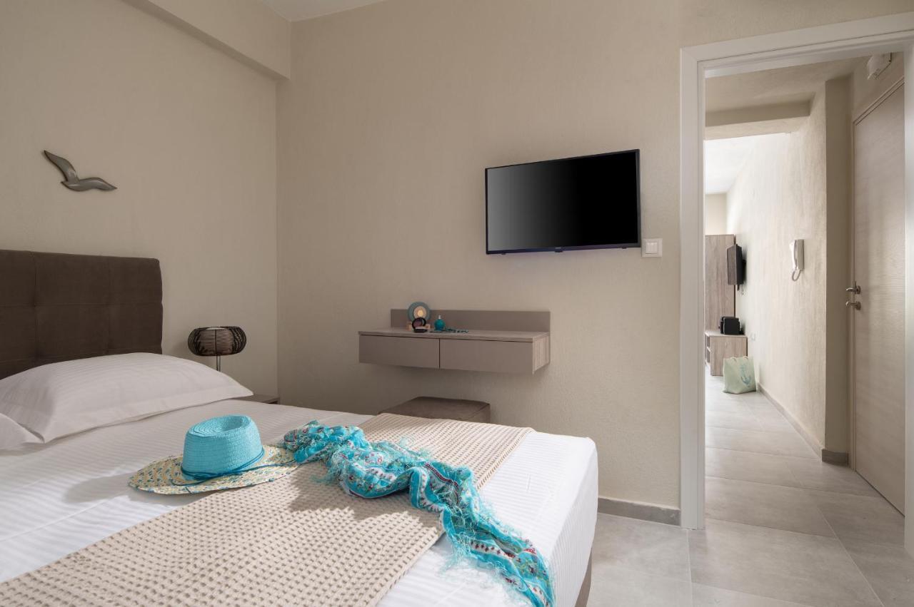 Crist Luxury Apartments Nea Poteidaia Zewnętrze zdjęcie