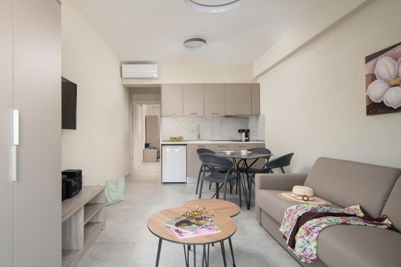 Crist Luxury Apartments Nea Poteidaia Zewnętrze zdjęcie