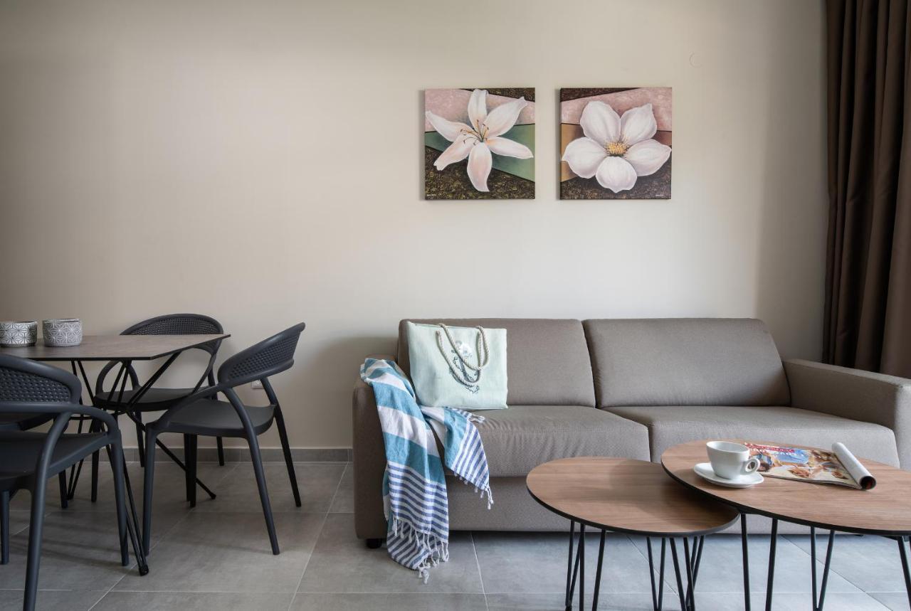 Crist Luxury Apartments Nea Poteidaia Zewnętrze zdjęcie