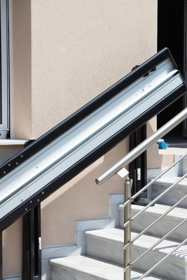 Crist Luxury Apartments Nea Poteidaia Zewnętrze zdjęcie