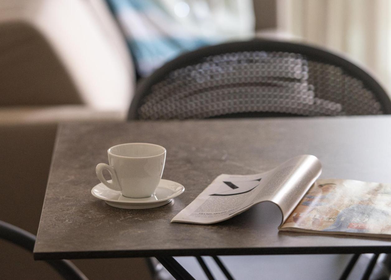 Crist Luxury Apartments Nea Poteidaia Zewnętrze zdjęcie