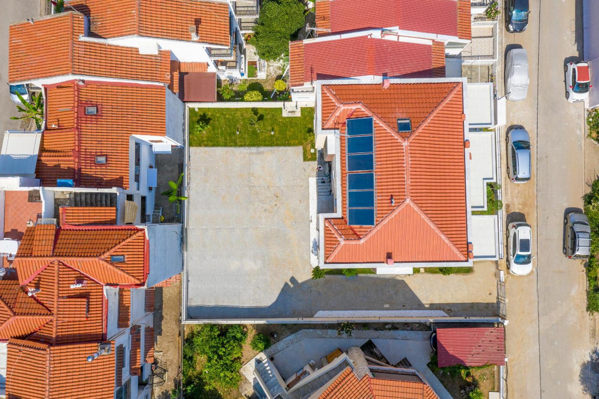 Crist Luxury Apartments Nea Poteidaia Zewnętrze zdjęcie